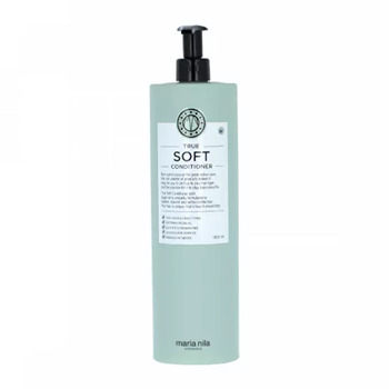 True Soft Conditioner (suché vlasy) - Hydratačný kondicionér s arganovým olejom